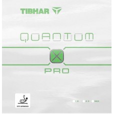 Гладка накладка TIBHAR Quantum X PRO green